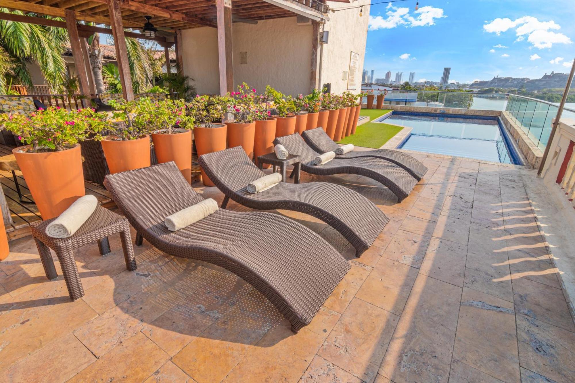 Ghl Collection Armeria Real 4* Cartagena