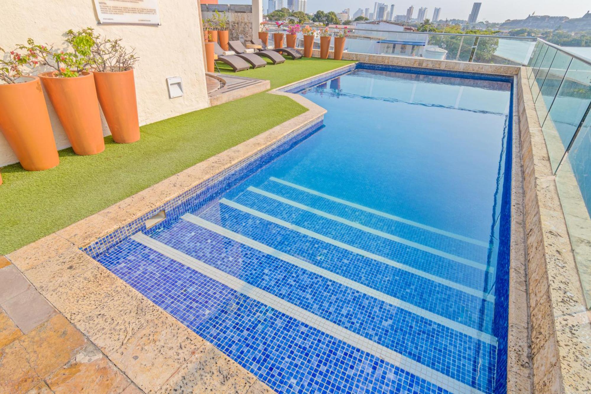 Hotel Ghl Collection Armeria Real Cartagena