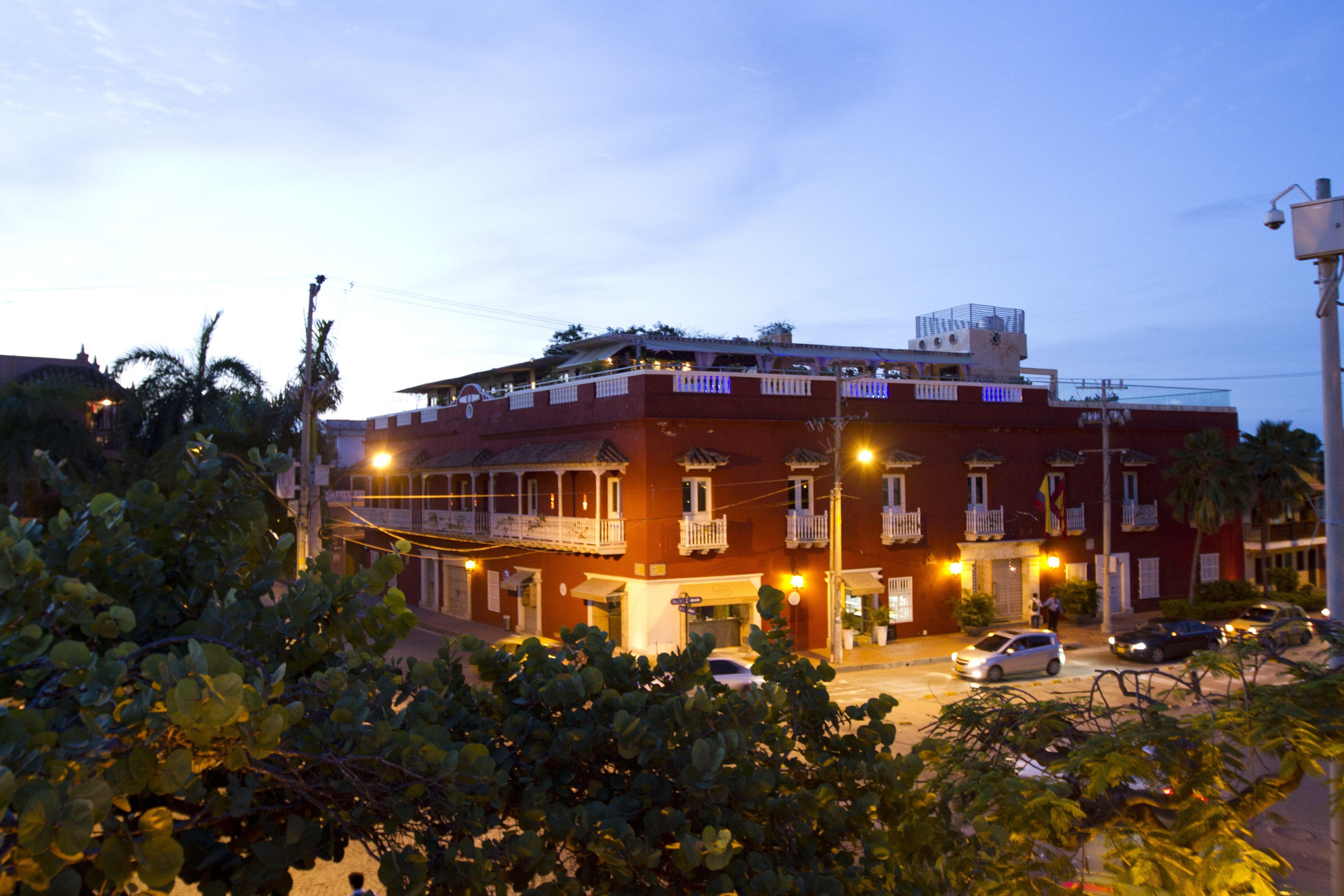 Ghl Collection Armeria Real Hotel Cartagena