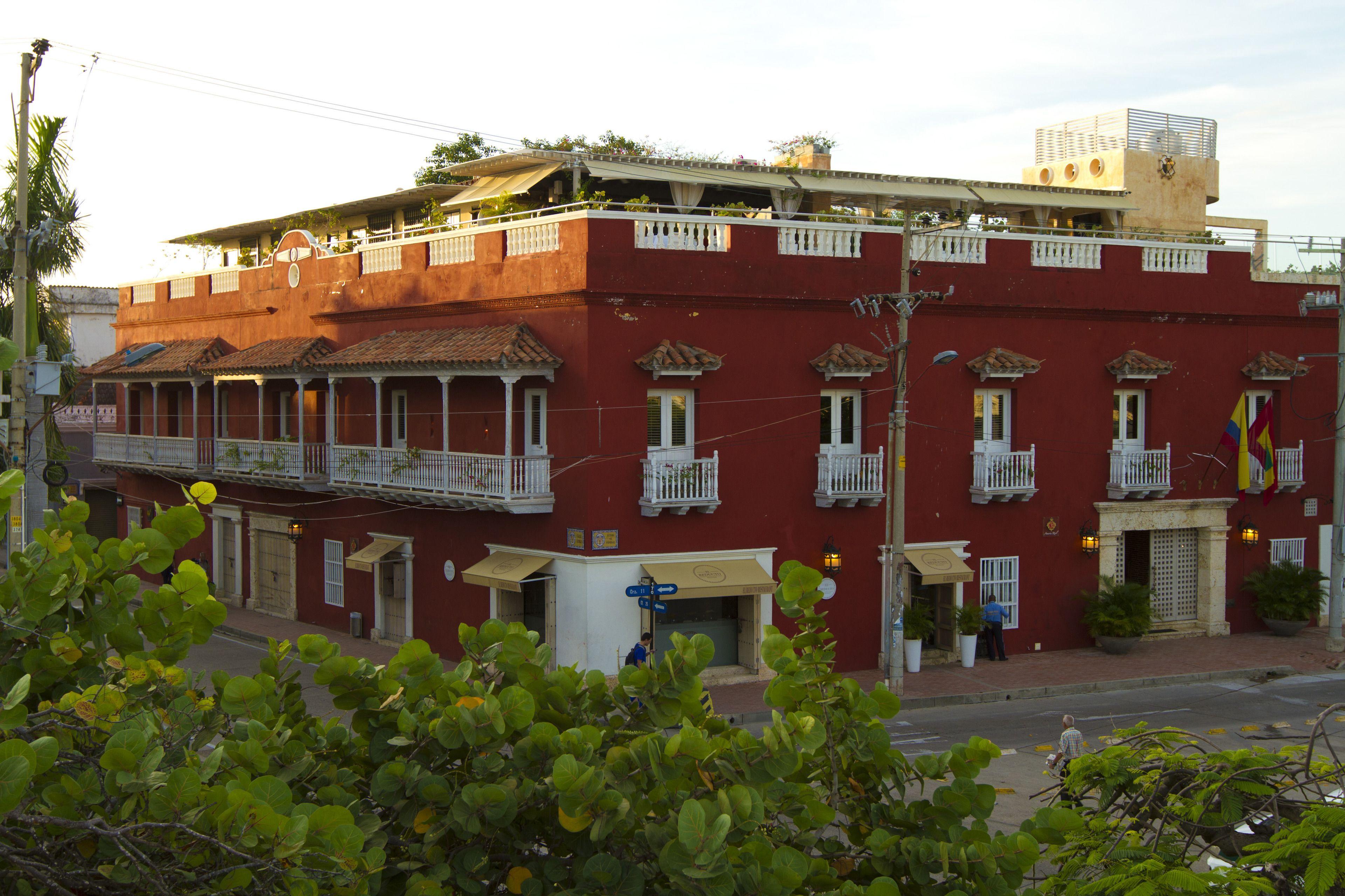 Ghl Collection Armeria Real Hotel