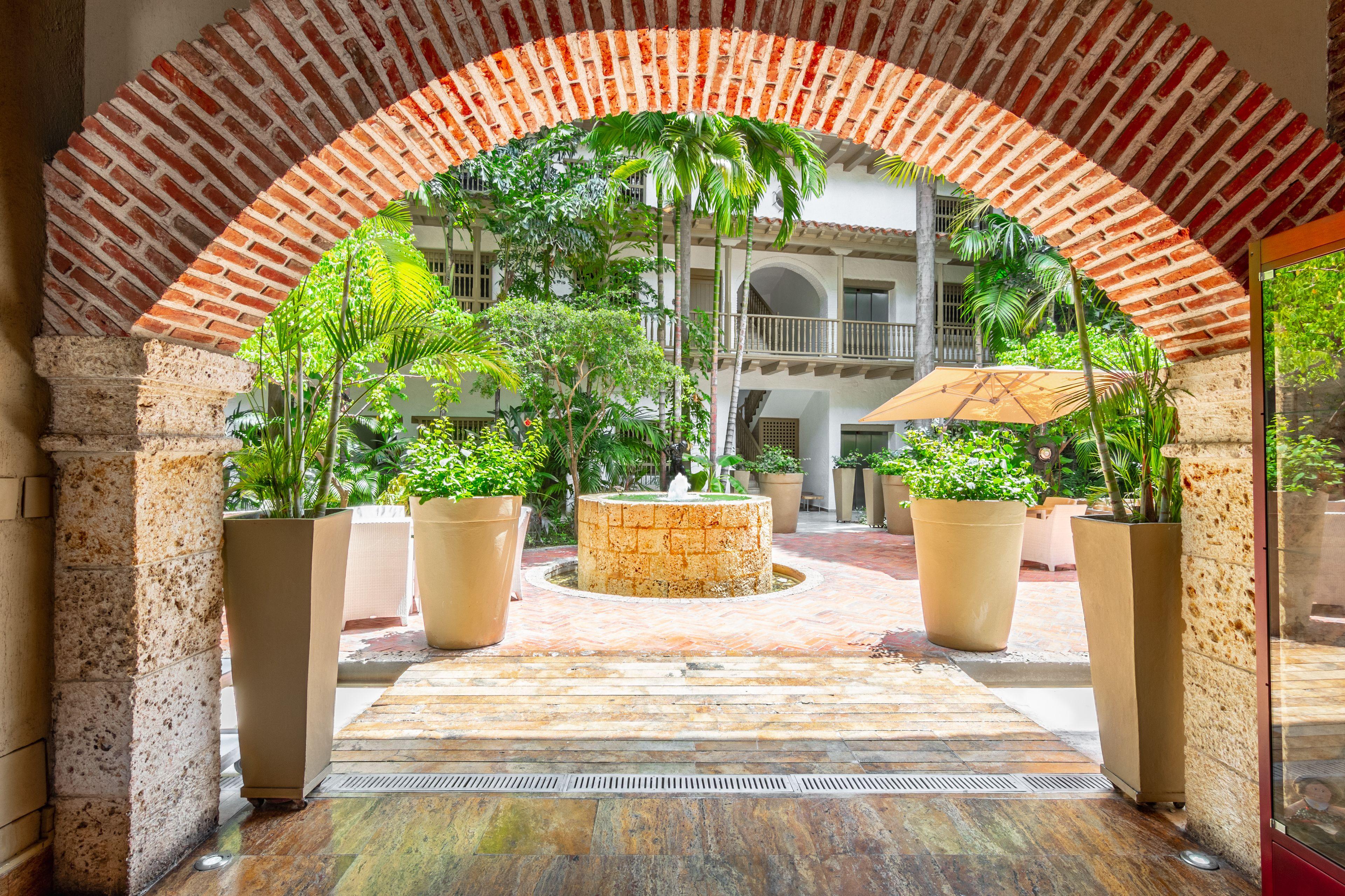 Hotel Ghl Collection Armeria Real Cartagena