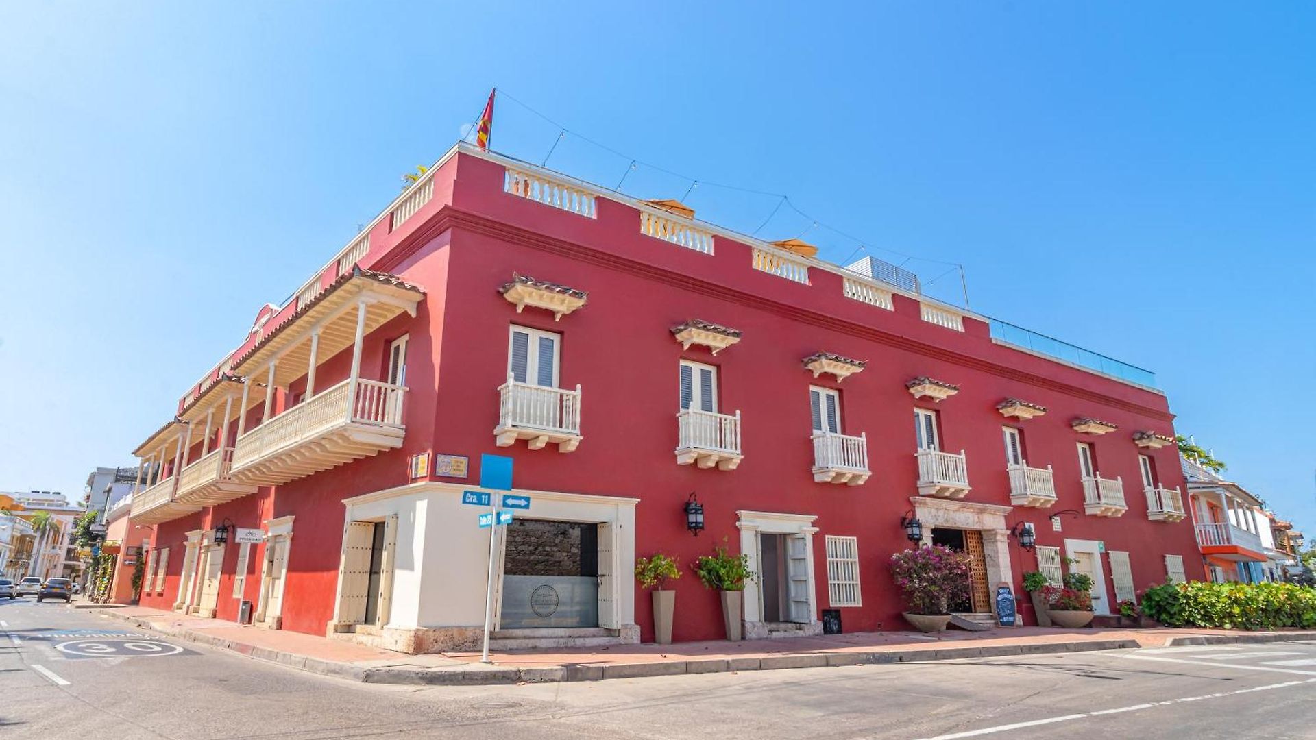 Ghl Collection Armeria Real Hotel Cartagena
