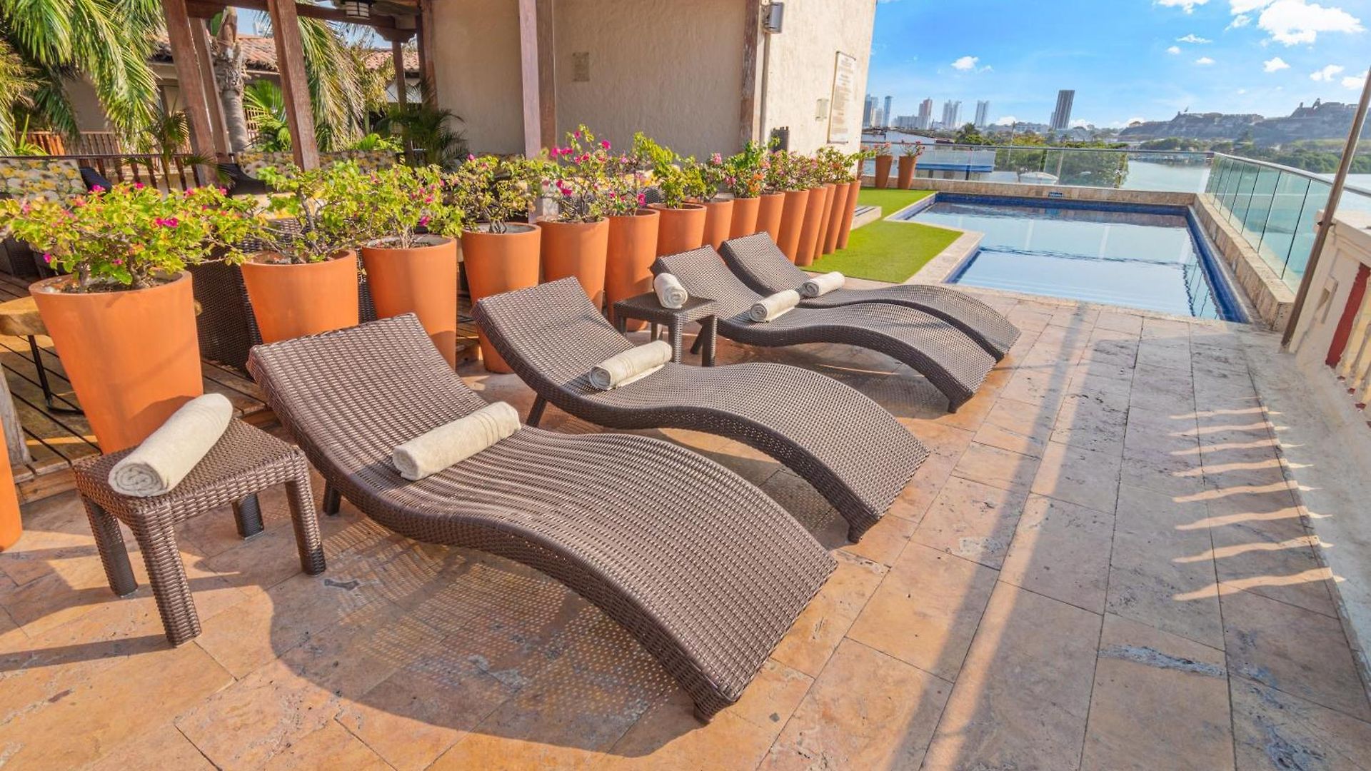 Ghl Collection Armeria Real 4* Cartagena