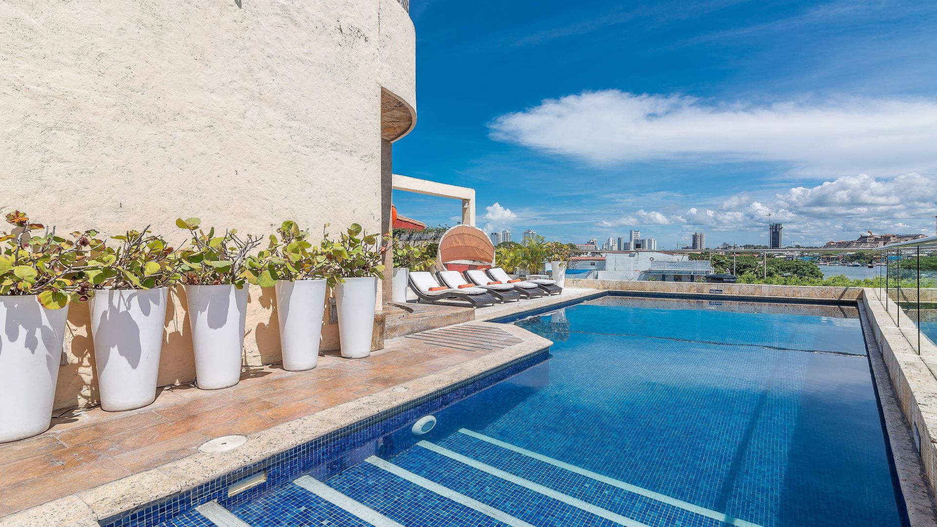 Hotel Ghl Collection Armeria Real Cartagena