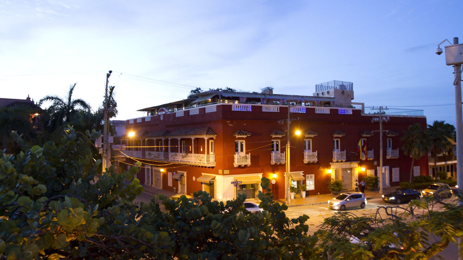 Ghl Collection Armeria Real Hotel Cartagena