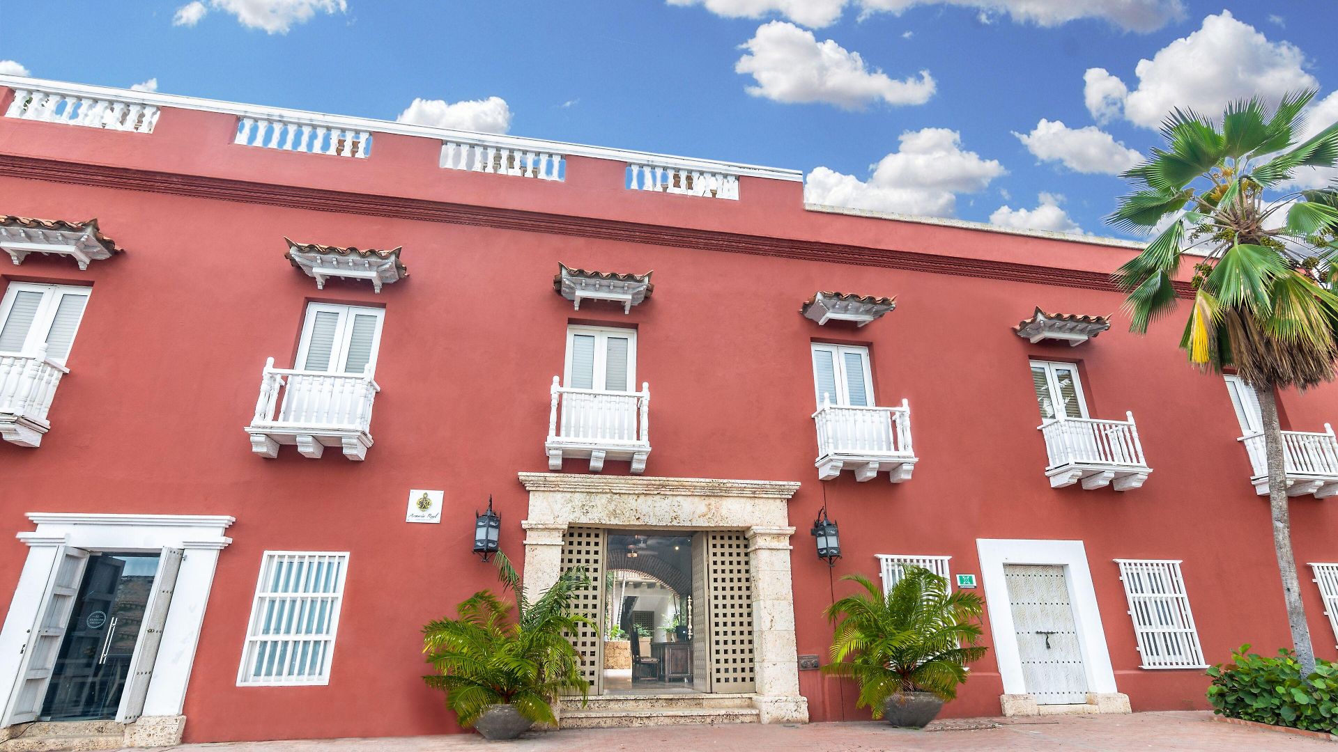 Ghl Collection Armeria Real Hotel Cartagena