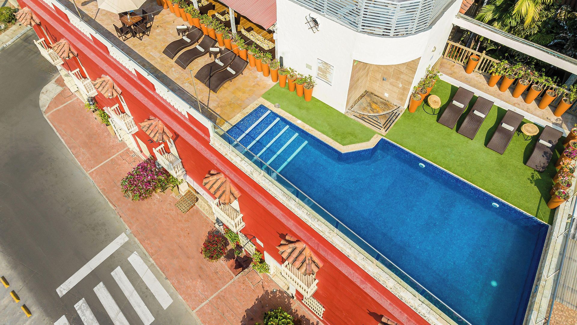 Hotel Ghl Collection Armeria Real
