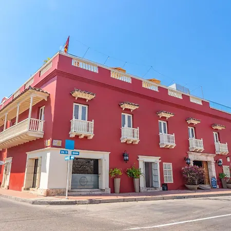 Ghl Collection Armeria Real Hotel Cartagena