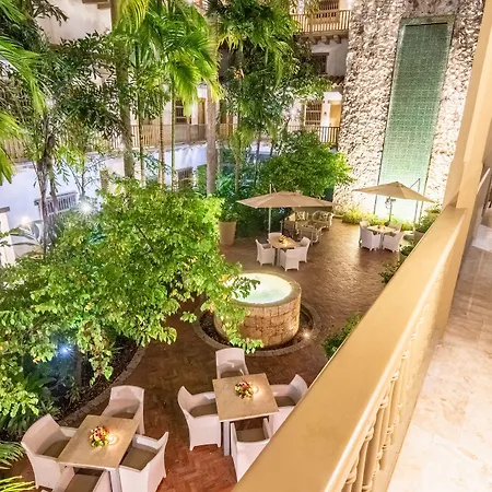 Hotel Ghl Collection Armeria Real Cartagena
