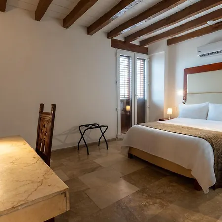 Ghl Armería Real Hotel