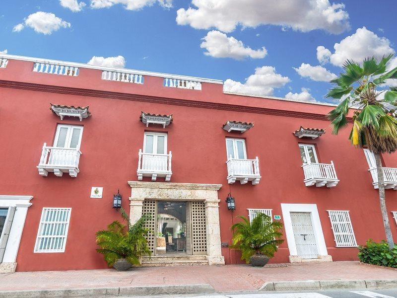 Ghl Collection Armeria Real Hotel Cartagena