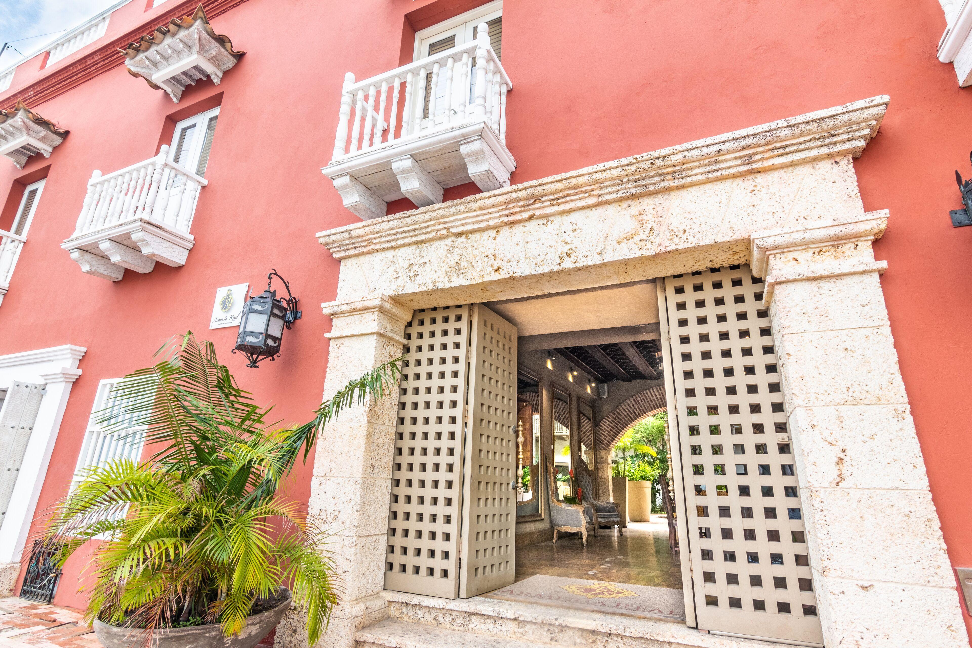 Ghl Armería Real Hotel 4*
